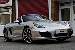 Porsche Boxster (12-16) 3.4 S 2d PDK For Sale - Mortimers Prestige Ltd, Billinghurst