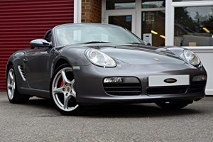 Porsche Boxster (04-11) 3.2 S 2d For Sale - Mortimers Prestige Ltd, Billinghurst