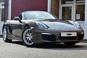 Porsche Boxster (12-16) 2.7 2d For Sale - Mortimers Prestige Ltd, Billinghurst