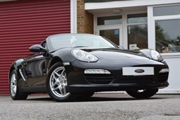 Porsche Boxster (04-11) 2.9 2d For Sale - Mortimers Prestige Ltd, Billinghurst