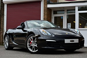 Porsche Boxster (12-16) 3.4 S 2d PDK For Sale - Mortimers Prestige Ltd, Billinghurst