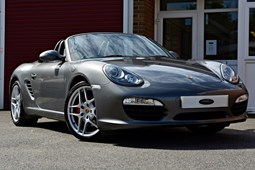 Porsche Boxster (04-11) 3.4 S PDK 2d For Sale - Mortimers Prestige Ltd, Billinghurst