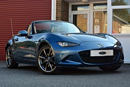 Mazda MX-5 (15 on) SkyActiv-G 184ps GT Sport Nav+ 2d For Sale - Mortimers Prestige Ltd, Billinghurst