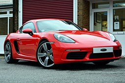 Porsche 718 Cayman Coupe (16 on) PDK auto 2d For Sale - Mortimers Prestige Ltd, Billinghurst