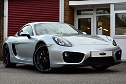 Porsche Cayman (13-16) 2.7 2d PDK For Sale - Mortimers Prestige Ltd, Billinghurst