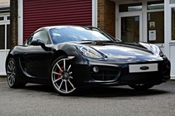 Porsche Cayman (13-16) 3.4 S 2d PDK For Sale - Mortimers Prestige Ltd, Billinghurst