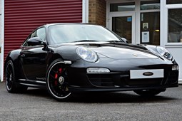 Porsche 911 Coupe (04-12) 911 (997) Carrera 4 Coupe GTS (2011) 2d PDK For Sale - Mortimers Prestige Ltd, Billinghurst