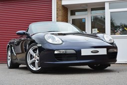 Porsche Boxster (04-11) 2.7 2d For Sale - Mortimers Prestige Ltd, Billinghurst