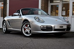 Porsche Boxster (04-11) 3.2 S 2d For Sale - Mortimers Prestige Ltd, Billinghurst