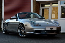 Porsche Boxster (96-04) 3.2 S Anniversary Edition 2d Tip Auto For Sale - Mortimers Prestige Ltd, Billinghurst