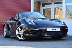 Porsche Boxster (12-16) 2.7 2d PDK For Sale - Mortimers Prestige Ltd, Billinghurst