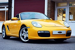 Porsche Boxster (04-11) 2.7 2d For Sale - Mortimers Prestige Ltd, Billinghurst