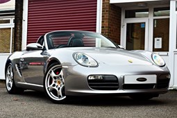 Porsche Boxster (04-11) 3.2 S 2d For Sale - Mortimers Prestige Ltd, Billinghurst