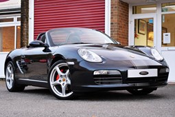 Porsche Boxster (04-11) 3.2 S 2d For Sale - Mortimers Prestige Ltd, Billinghurst