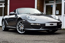 Porsche Boxster (04-11) 2.9 2d For Sale - Mortimers Prestige Ltd, Billinghurst