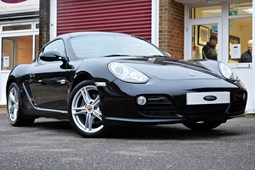 Porsche Cayman (05-12) 2.9 2d For Sale - Mortimers Prestige Ltd, Billinghurst