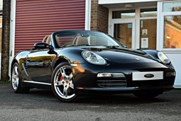 Porsche Boxster (04-11) 3.2 S 2d For Sale - Mortimers Prestige Ltd, Billinghurst