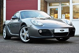 Porsche Cayman (05-12) 2.9 2d For Sale - Mortimers Prestige Ltd, Billinghurst