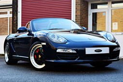 Porsche Boxster (04-11) 2.9 PDK 2d For Sale - Mortimers Prestige Ltd, Billinghurst