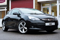 Vauxhall Astra GTC Coupe (11-18) 1.4T 16V (140bhp) SRi (07/14-) 3d For Sale - Mortimers Prestige Ltd, Billinghurst