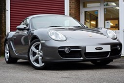 Porsche Cayman (05-12) 2.7 2d For Sale - Mortimers Prestige Ltd, Billinghurst