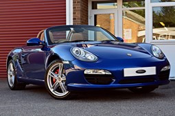 Porsche Boxster (04-11) 3.4 S (09) 2d For Sale - Mortimers Prestige Ltd, Billinghurst