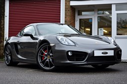 Porsche Cayman (13-16) 3.4 S 2d For Sale - Mortimers Prestige Ltd, Billinghurst