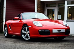 Porsche Boxster (04-11) 2.7 (245bhp) 2d For Sale - Mortimers Prestige Ltd, Billinghurst