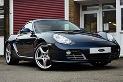 Porsche Cayman (05-12) 2.9 PDK 2d For Sale - Mortimers Prestige Ltd, Billinghurst