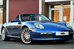 Porsche Boxster (04-11) 3.4 S 2d Tiptronic For Sale - Mortimers Prestige Ltd, Billinghurst