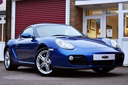 Porsche Cayman (05-12) 2.9 PDK 2d For Sale - Mortimers Prestige Ltd, Billinghurst