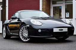 Porsche Cayman (05-12) 2.9 PDK 2d For Sale - Mortimers Prestige Ltd, Billinghurst