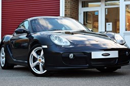 Porsche Cayman (05-12) 2.7 2d For Sale - Mortimers Prestige Ltd, Billinghurst