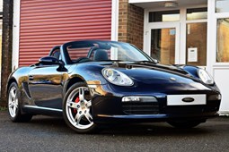 Porsche Boxster (04-11) 3.2 S 2d For Sale - Mortimers Prestige Ltd, Billinghurst