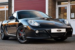 Porsche Cayman (05-12) 2.9 2d For Sale - Mortimers Prestige Ltd, Billinghurst