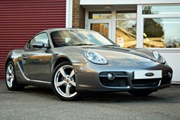 Porsche Cayman (05-12) 2.7 2d For Sale - Mortimers Prestige Ltd, Billinghurst