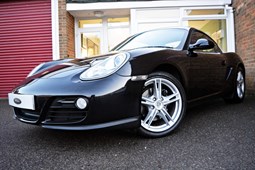 Porsche Cayman (05-12) 2.9 2d For Sale - Mortimers Prestige Ltd, Billinghurst