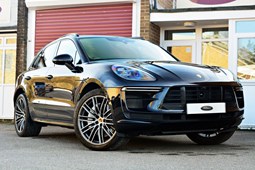 Porsche Macan (14-24) Turbo PDK auto 5d For Sale - Mortimers Prestige Ltd, Billinghurst