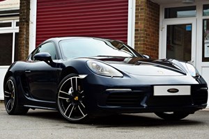 Porsche 718 Cayman Coupe (16 on) PDK auto 2d For Sale - Mortimers Prestige Ltd, Billinghurst