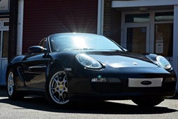 Porsche Boxster (04-11) 2.7 (245bhp) 2d Tiptronic For Sale - Mortimers Prestige Ltd, Billinghurst
