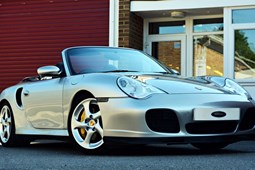 Porsche 911 Cabriolet (98-05) 911 (996) Turbo 2d For Sale - Mortimers Prestige Ltd, Billinghurst