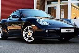 Porsche Cayman (05-12) 2.9 2d For Sale - Mortimers Prestige Ltd, Billinghurst