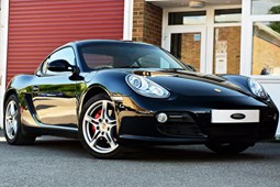 Porsche Cayman (05-12) 3.4 S PDK 2d For Sale - Mortimers Prestige Ltd, Billinghurst
