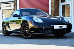 Porsche Cayman (05-12) 2.7 2d For Sale - Mortimers Prestige Ltd, Billinghurst