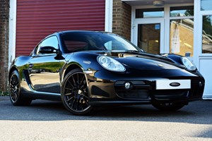 Porsche Cayman (05-12) 2.7 2d For Sale - Mortimers Prestige Ltd, Billinghurst