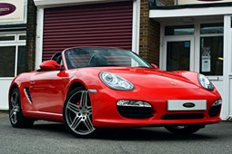 Porsche Boxster (04-11) 3.4 S (09) 2d For Sale - Mortimers Prestige Ltd, Billinghurst