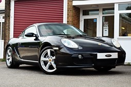 Porsche Cayman (05-12) 2.7 2d For Sale - Mortimers Prestige Ltd, Billinghurst