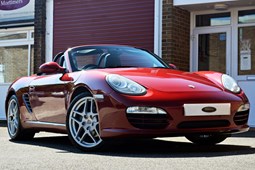 Porsche Boxster (04-11) 2.9 PDK 2d For Sale - Mortimers Prestige Ltd, Billinghurst