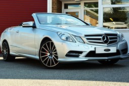 Mercedes-Benz E-Class Cabriolet (10-17) E250 CDI BlueEFFICIENCY Sport (2011) 2d Tip Auto For Sale - Mortimers Prestige Ltd, Billinghurst