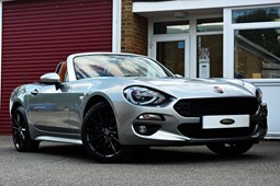 Fiat 124 Spider (16-19) Lusso Plus 1.4 MultiAir Turbo 140hp 2d For Sale - Mortimers Prestige Ltd, Billinghurst